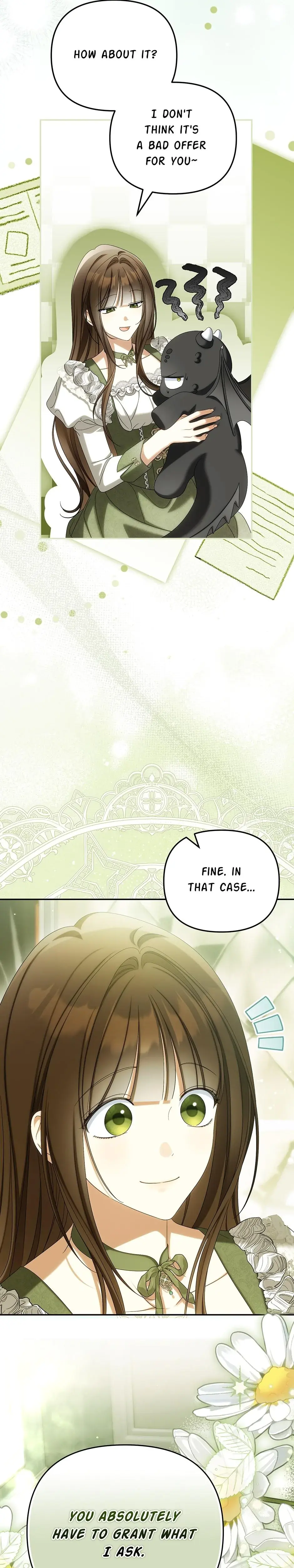 Why Are You Obsessed With Your Fake Wife Chapter 93 - Page 31