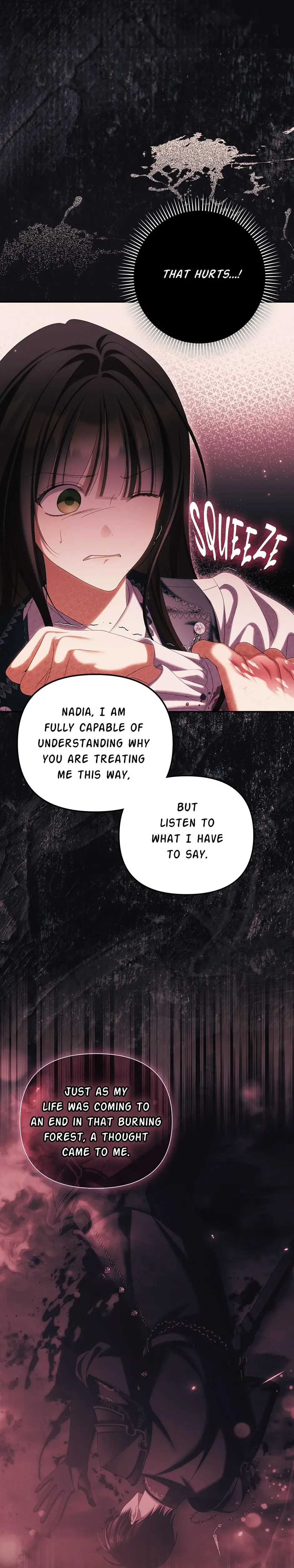 Why Are You Obsessed With Your Fake Wife Chapter 93 - Page 6