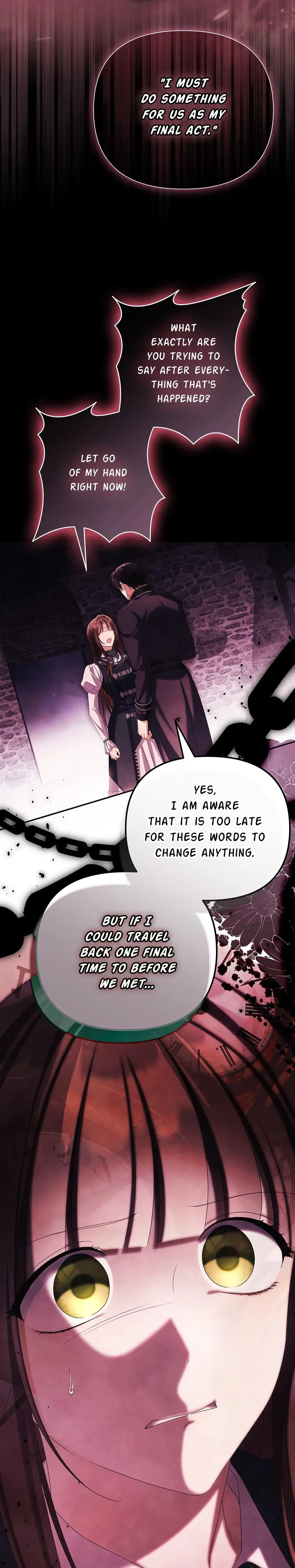 Why Are You Obsessed With Your Fake Wife Chapter 93 - Page 7