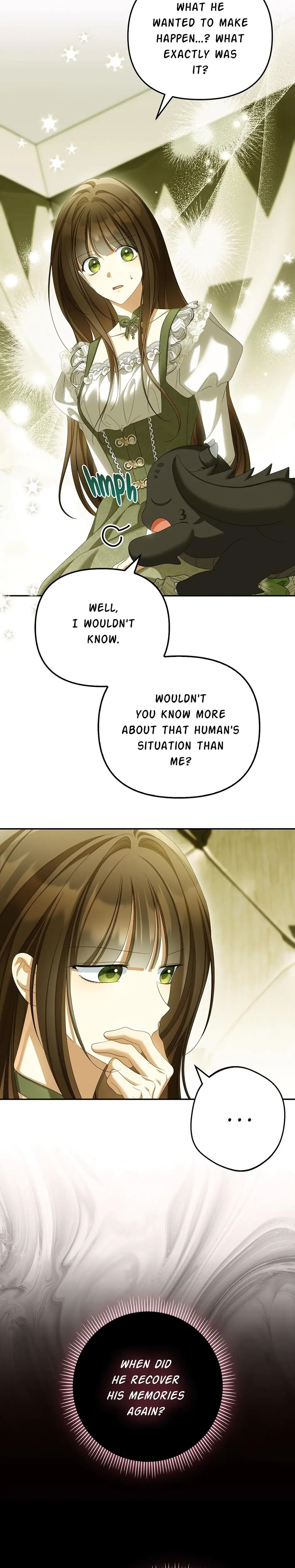 Why Are You Obsessed With Your Fake Wife Chapter 94 - Page 23