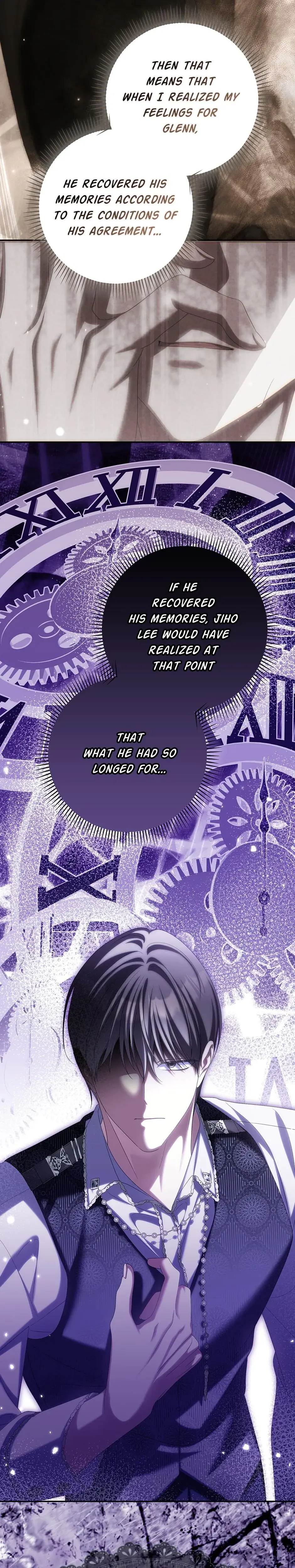Why Are You Obsessed With Your Fake Wife Chapter 94 - Page 28