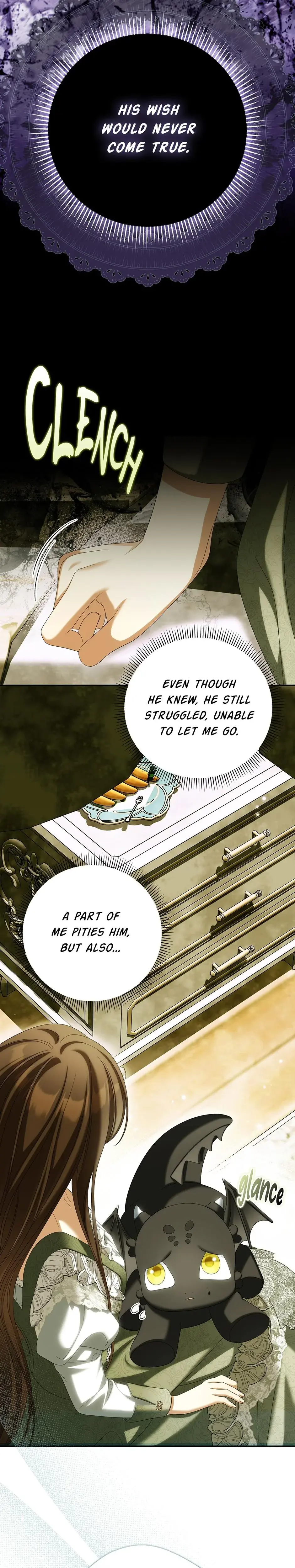 Why Are You Obsessed With Your Fake Wife Chapter 94 - Page 29