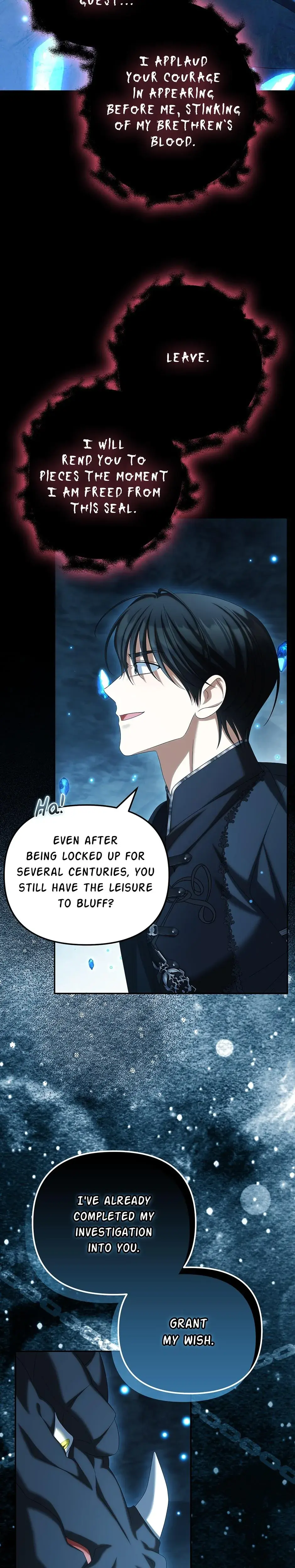 Why Are You Obsessed With Your Fake Wife Chapter 94 - Page 5