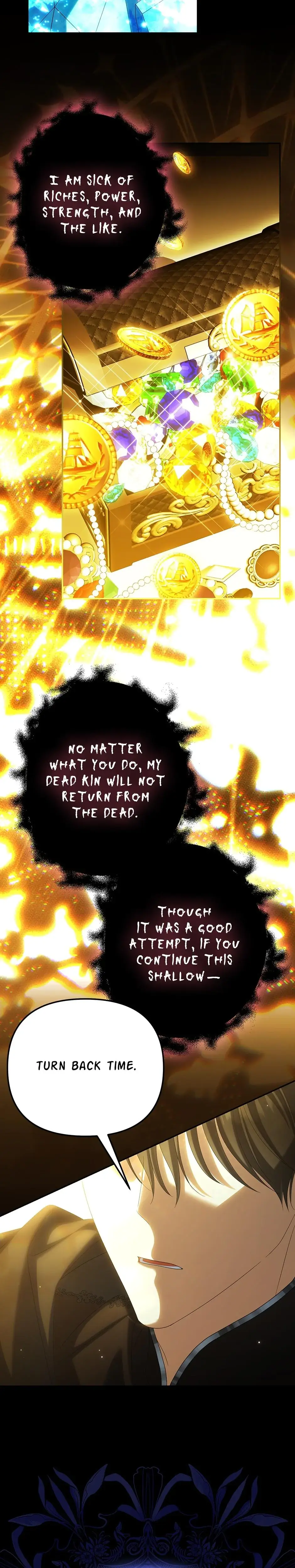 Why Are You Obsessed With Your Fake Wife Chapter 94 - Page 8