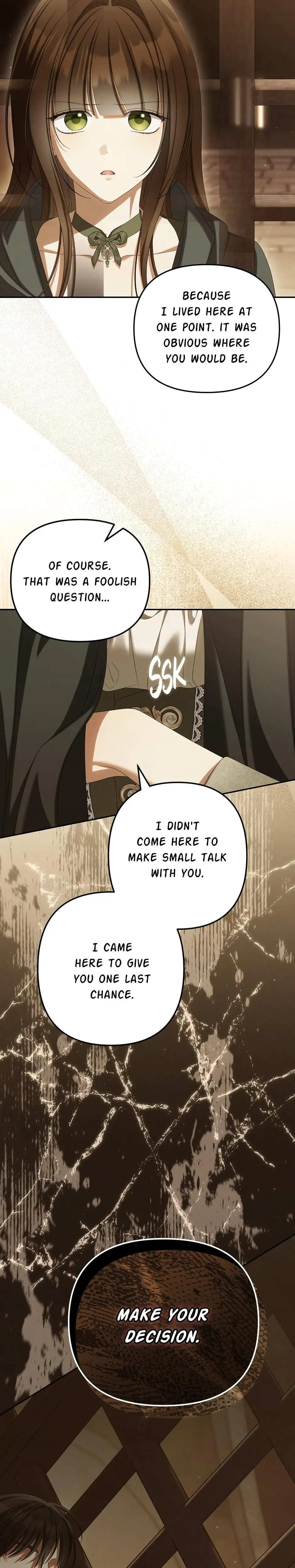 Why Are You Obsessed With Your Fake Wife Chapter 95 - Page 12