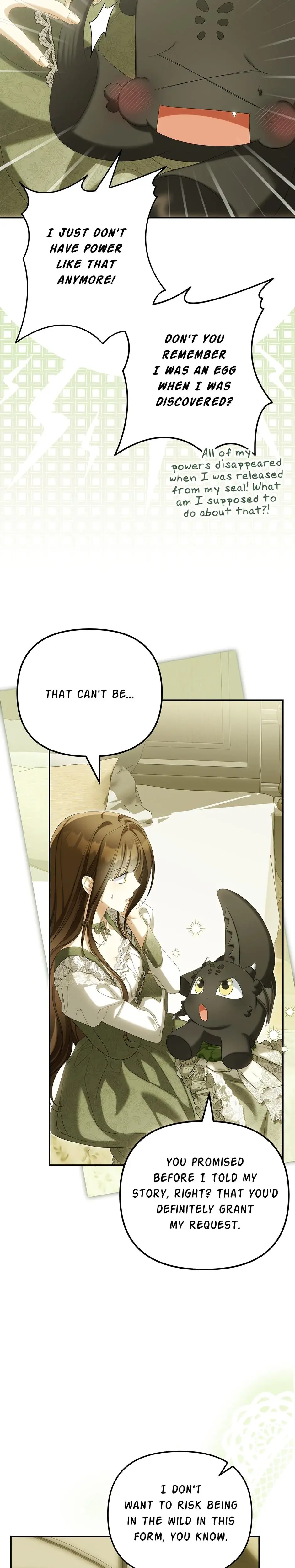 Why Are You Obsessed With Your Fake Wife Chapter 95 - Page 3