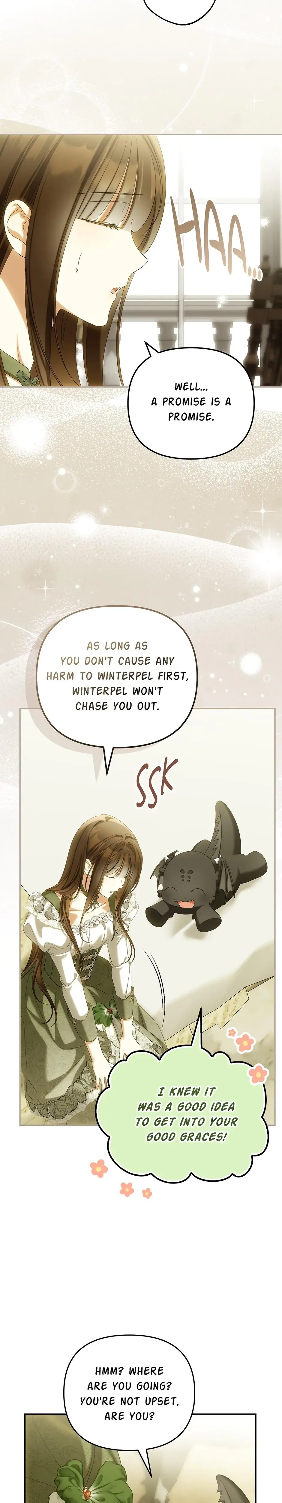 Why Are You Obsessed With Your Fake Wife Chapter 95 - Page 7