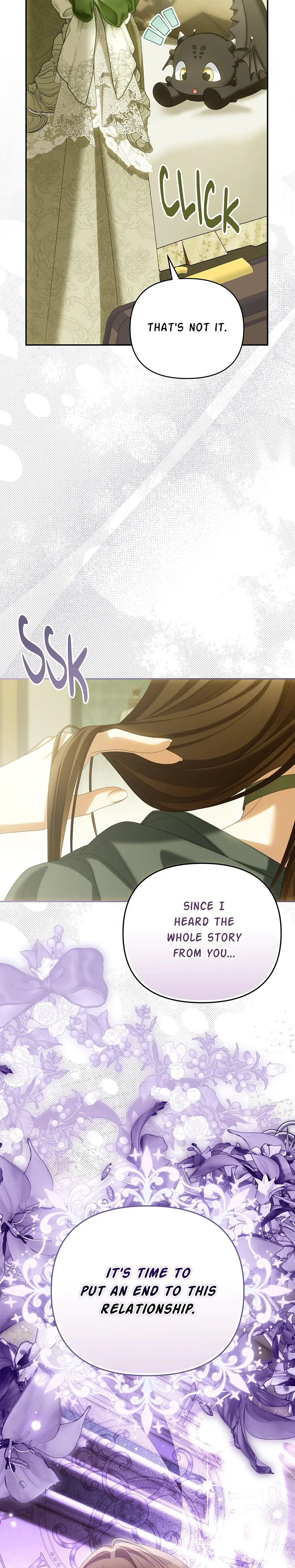 Why Are You Obsessed With Your Fake Wife Chapter 95 - Page 8