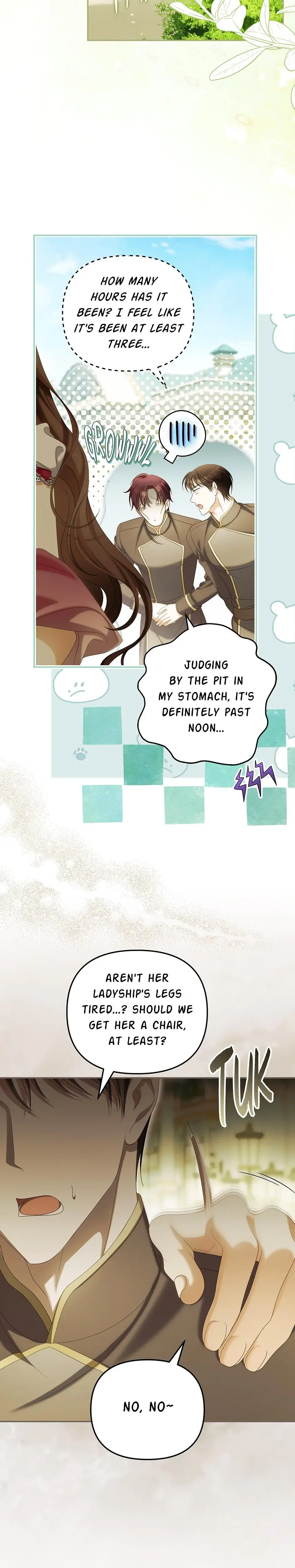 Why Are You Obsessed With Your Fake Wife Chapter 96 - Page 12