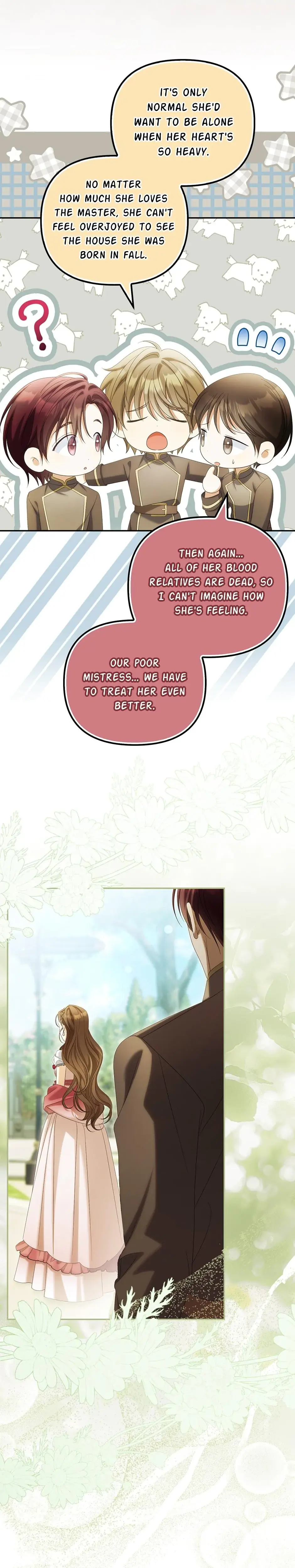Why Are You Obsessed With Your Fake Wife Chapter 96 - Page 13
