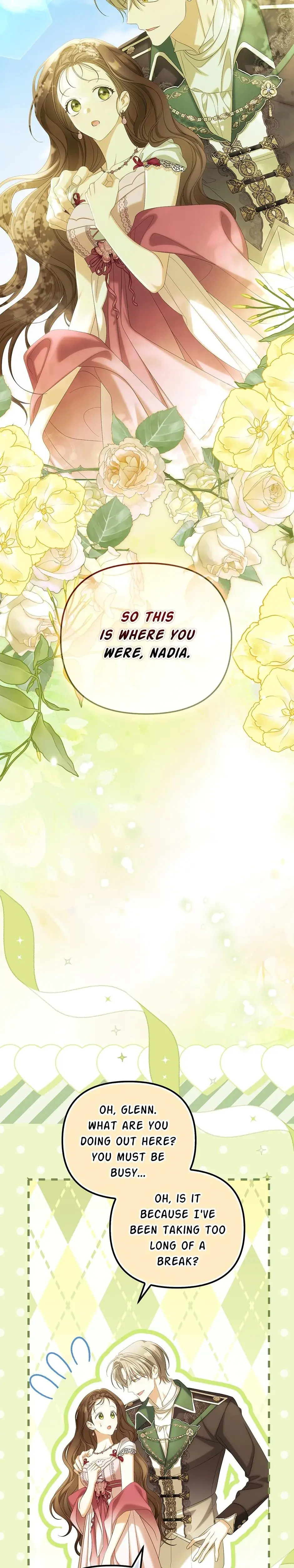 Why Are You Obsessed With Your Fake Wife Chapter 96 - Page 18