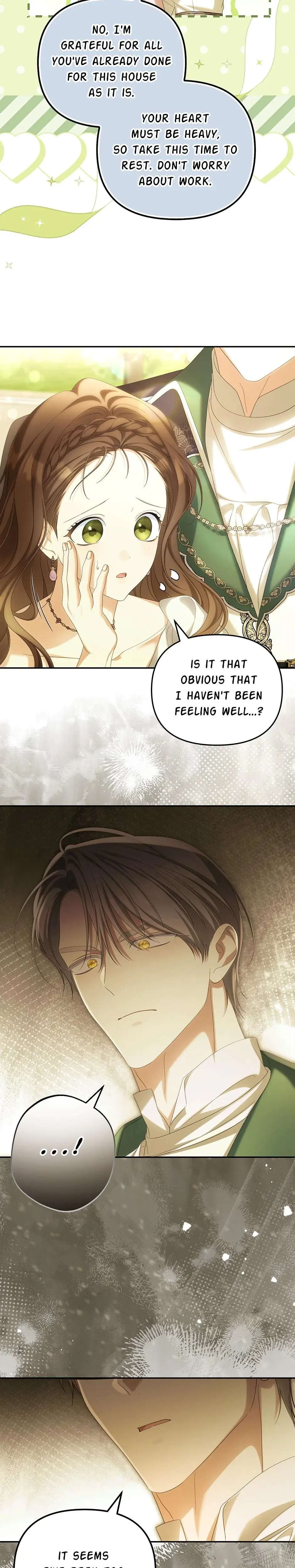 Why Are You Obsessed With Your Fake Wife Chapter 96 - Page 19