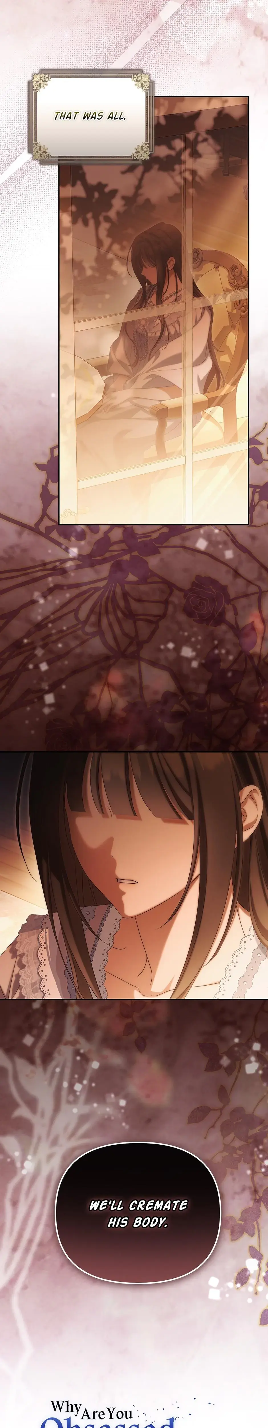 Why Are You Obsessed With Your Fake Wife Chapter 96 - Page 2