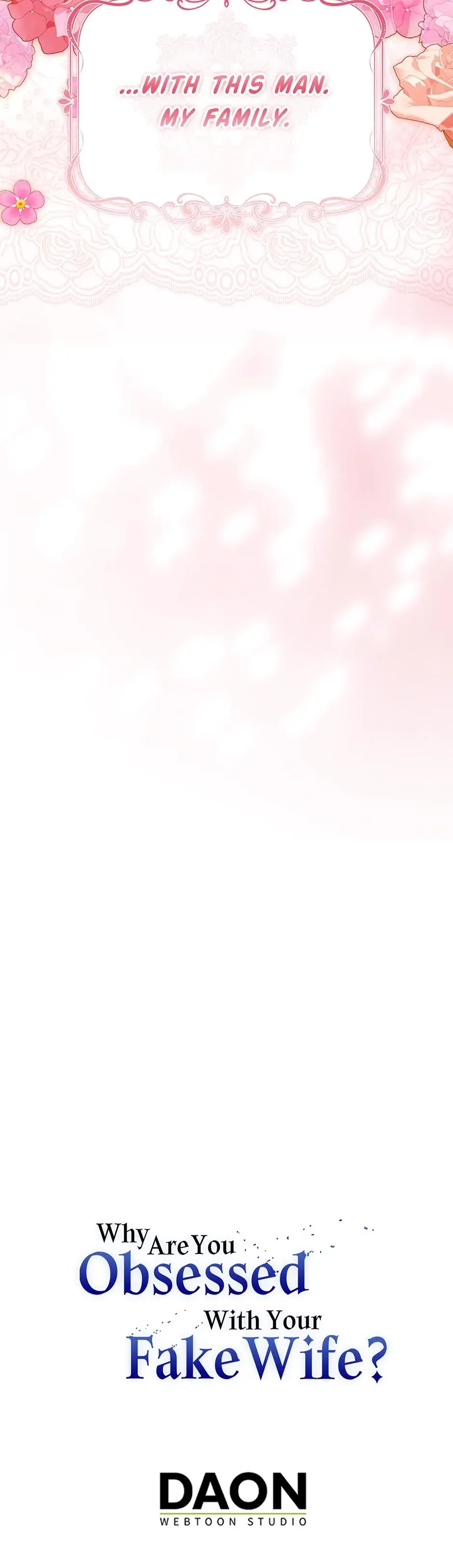 Why Are You Obsessed With Your Fake Wife Chapter 96 - Page 28