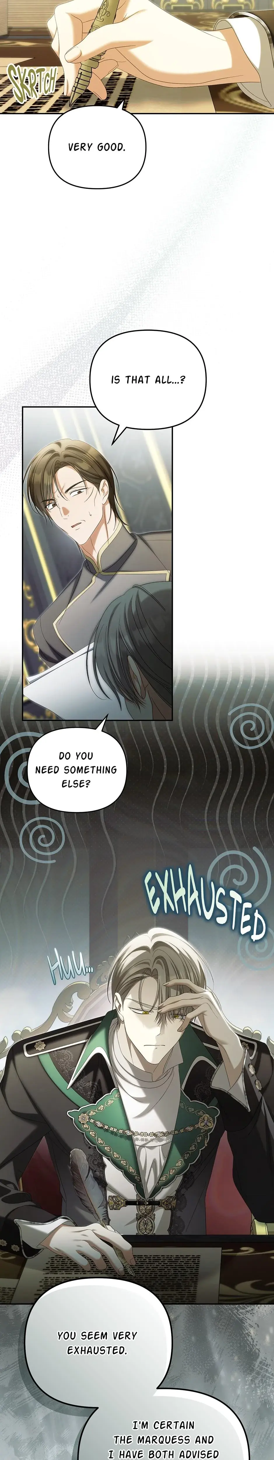 Why Are You Obsessed With Your Fake Wife Chapter 96 - Page 5