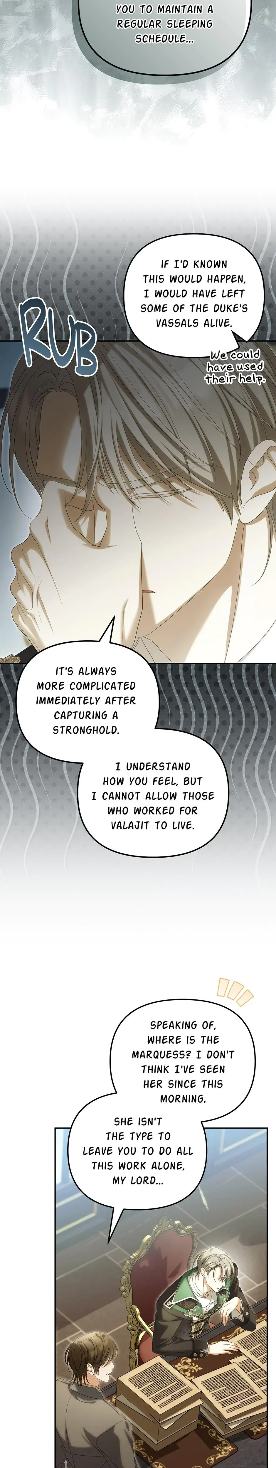 Why Are You Obsessed With Your Fake Wife Chapter 96 - Page 6