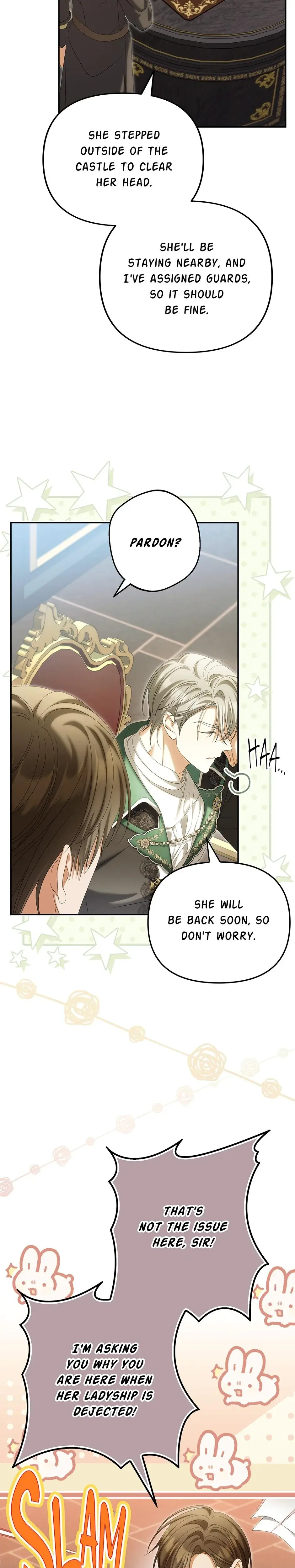 Why Are You Obsessed With Your Fake Wife Chapter 96 - Page 7
