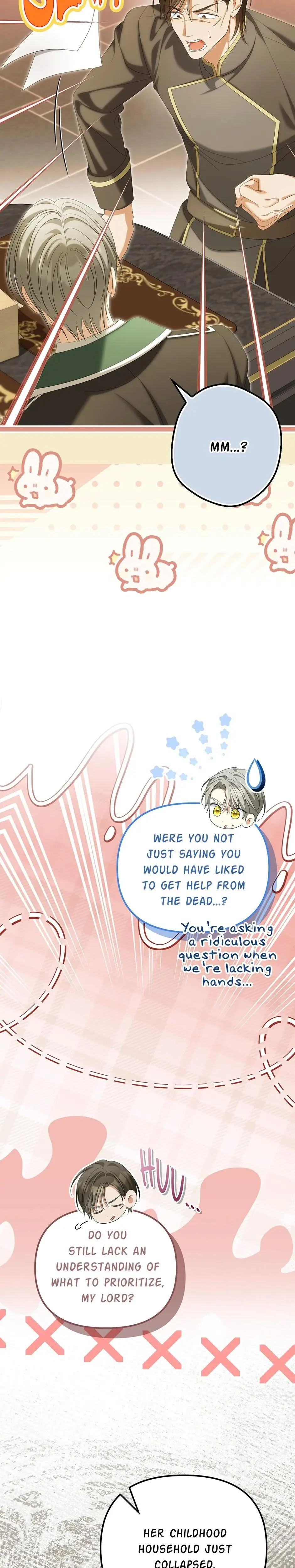 Why Are You Obsessed With Your Fake Wife Chapter 96 - Page 8