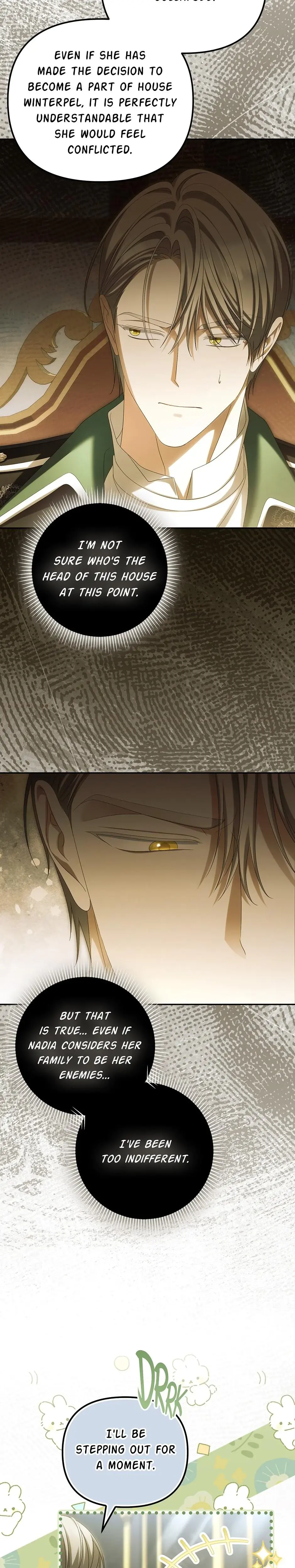 Why Are You Obsessed With Your Fake Wife Chapter 96 - Page 9