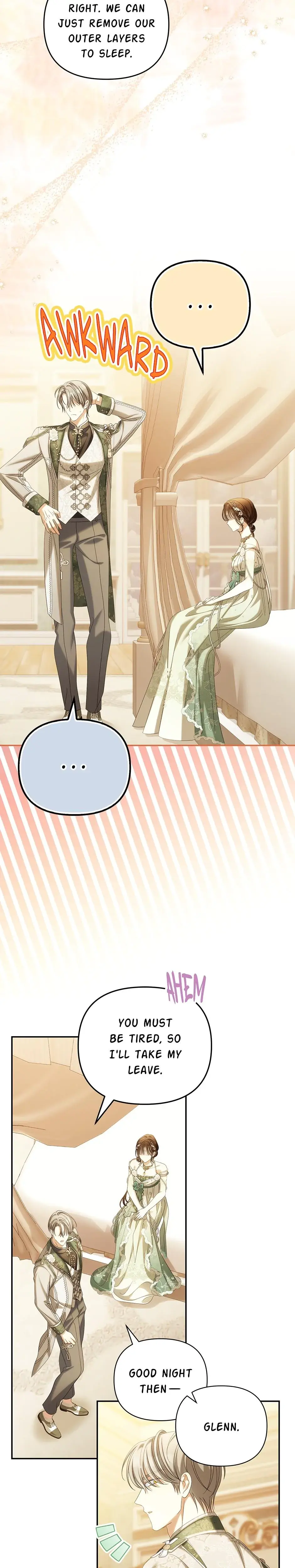 Why Are You Obsessed With Your Fake Wife Chapter 97 - Page 21