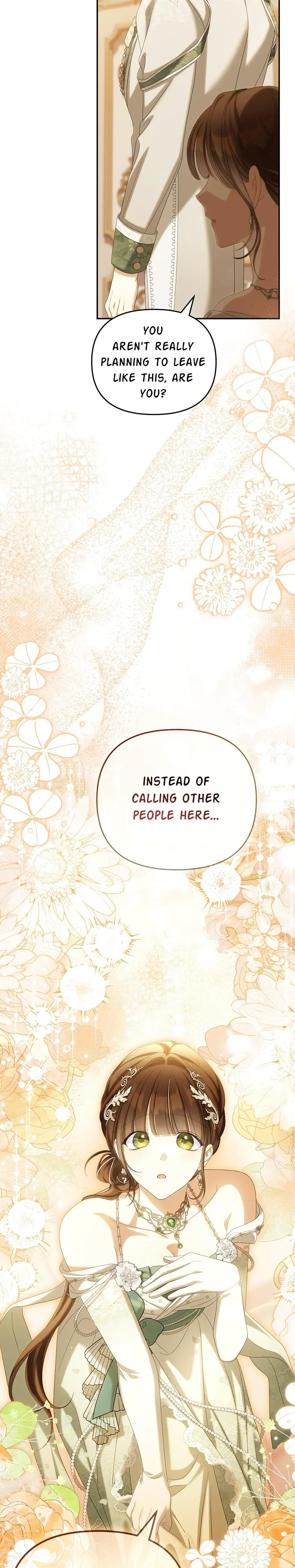 Why Are You Obsessed With Your Fake Wife Chapter 97 - Page 22