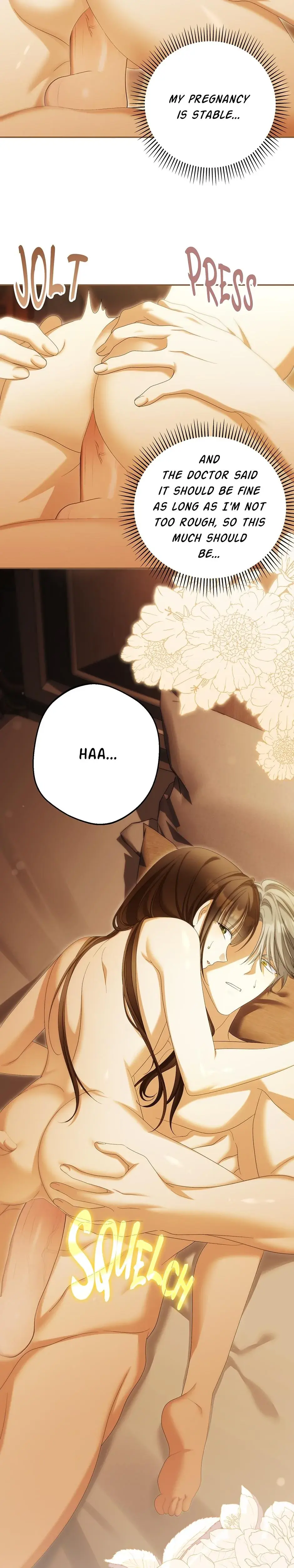 Why Are You Obsessed With Your Fake Wife Chapter 97 - Page 28