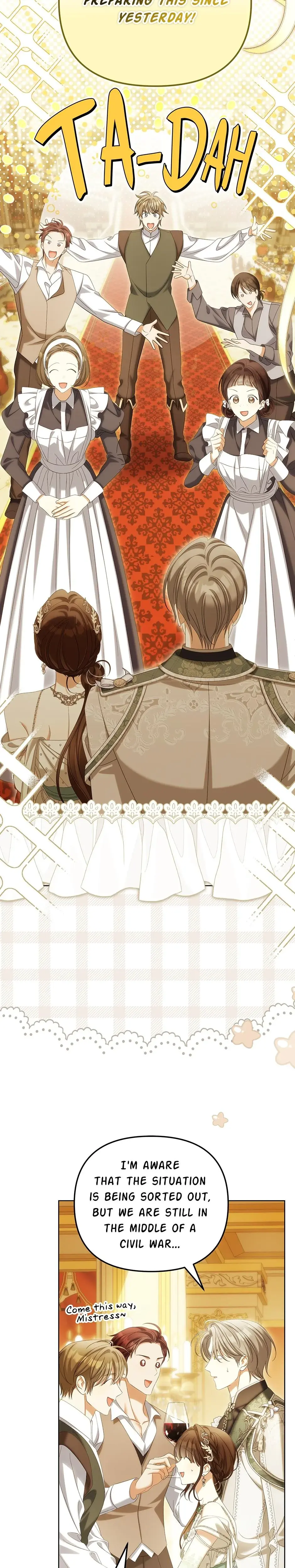 Why Are You Obsessed With Your Fake Wife Chapter 97 - Page 3