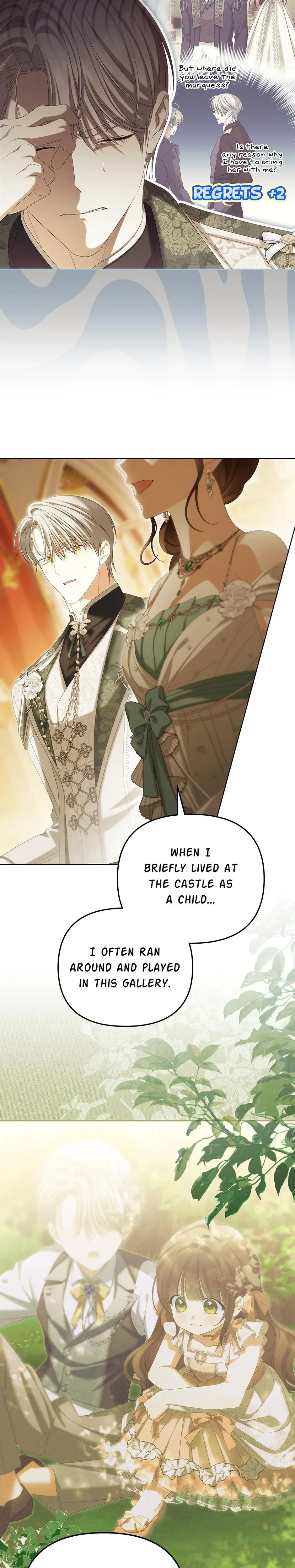 Why Are You Obsessed With Your Fake Wife Chapter 97 - Page 9