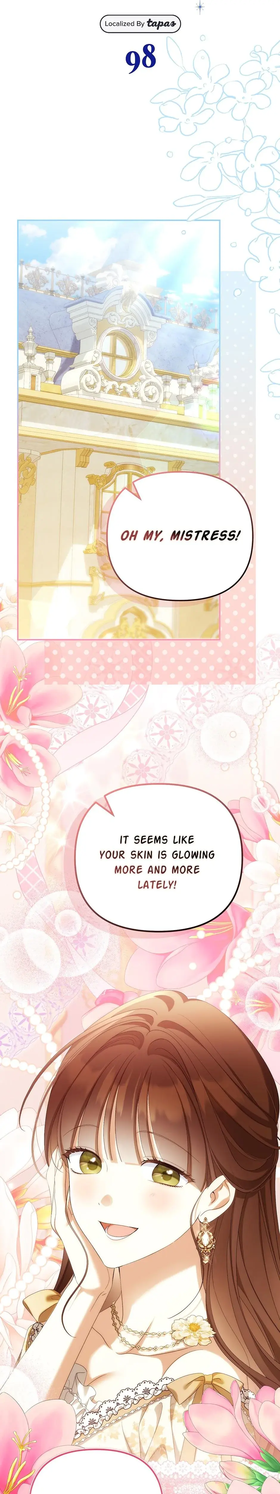 Why Are You Obsessed With Your Fake Wife Chapter 98 - Page 14
