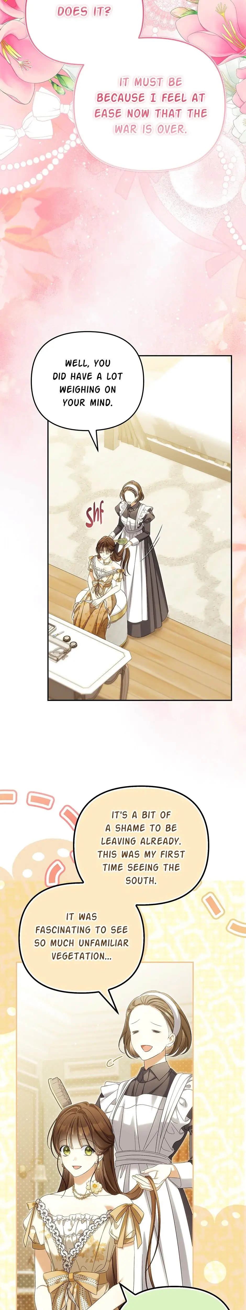 Why Are You Obsessed With Your Fake Wife Chapter 98 - Page 15