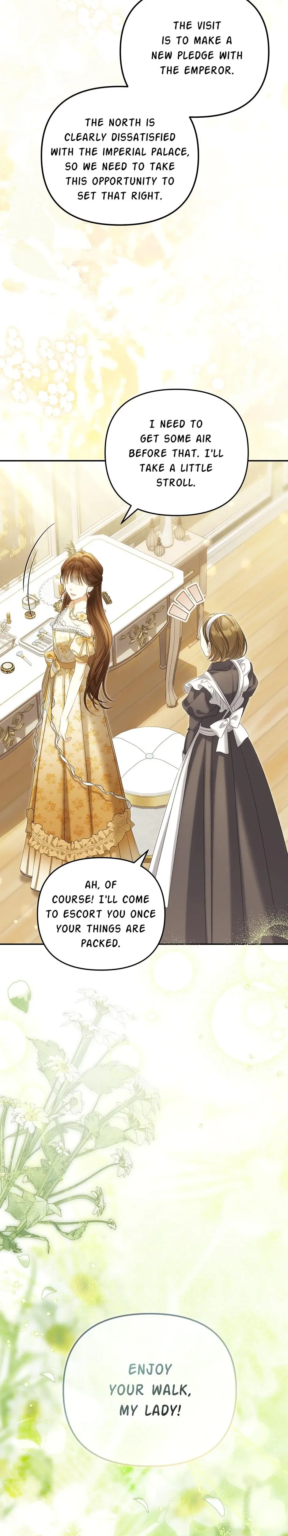 Why Are You Obsessed With Your Fake Wife Chapter 98 - Page 17