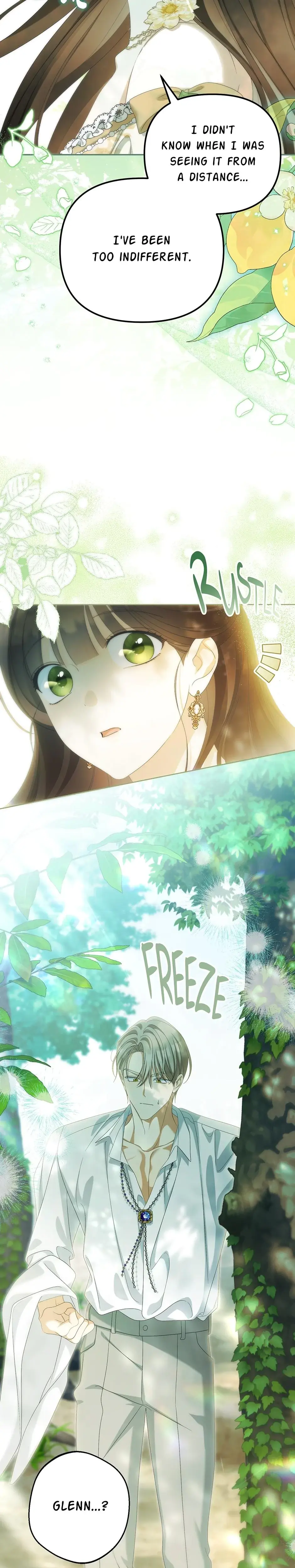 Why Are You Obsessed With Your Fake Wife Chapter 98 - Page 21