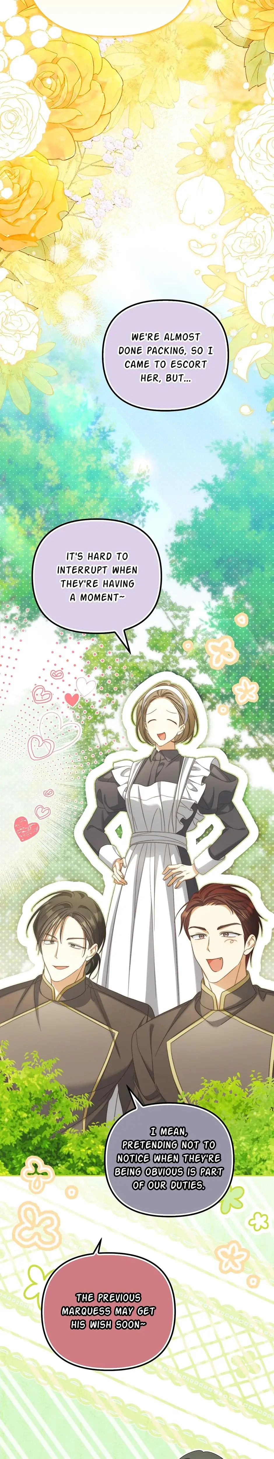 Why Are You Obsessed With Your Fake Wife Chapter 98 - Page 31
