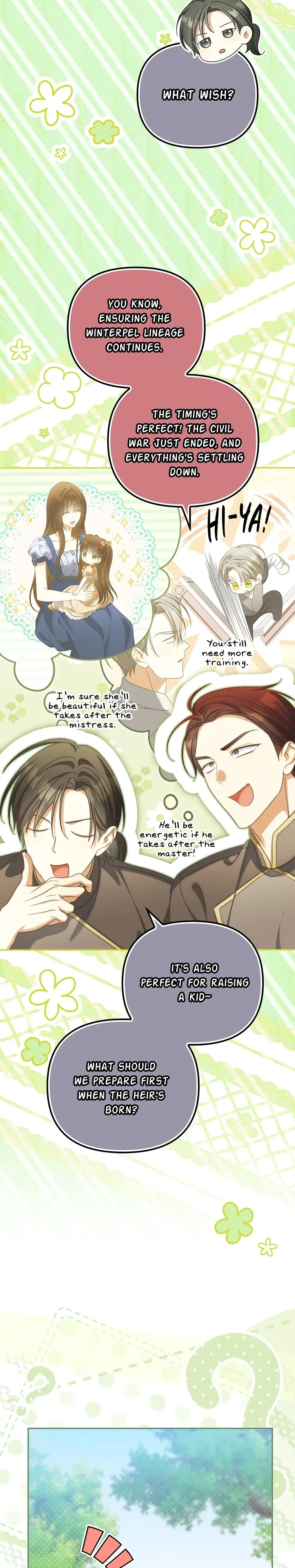 Why Are You Obsessed With Your Fake Wife Chapter 98 - Page 32