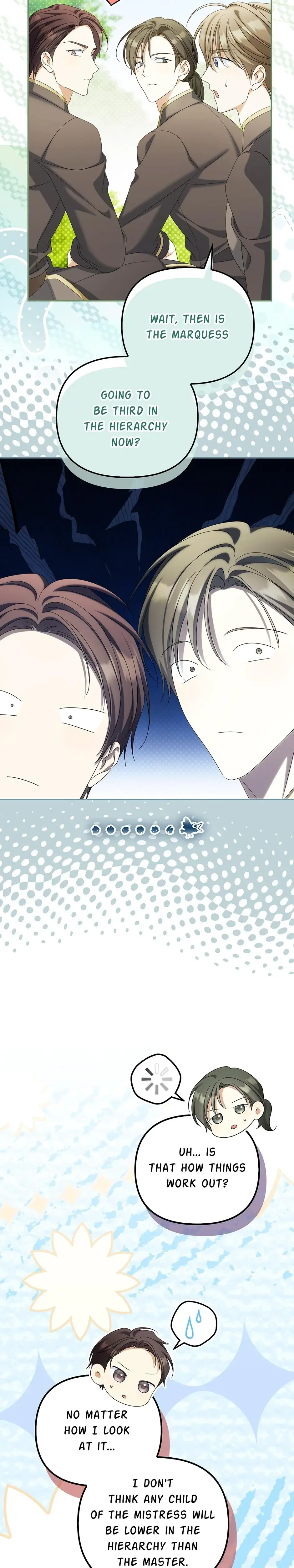 Why Are You Obsessed With Your Fake Wife Chapter 98 - Page 33