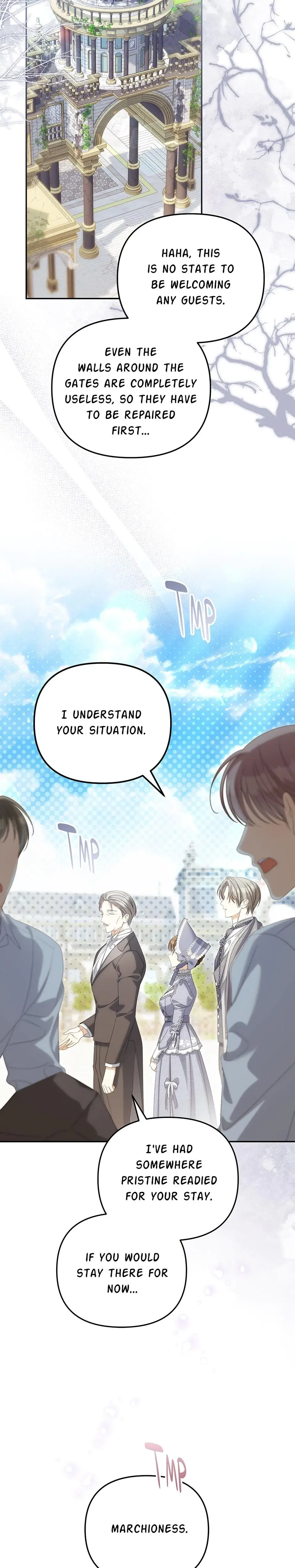 Why Are You Obsessed With Your Fake Wife Chapter 98 - Page 36