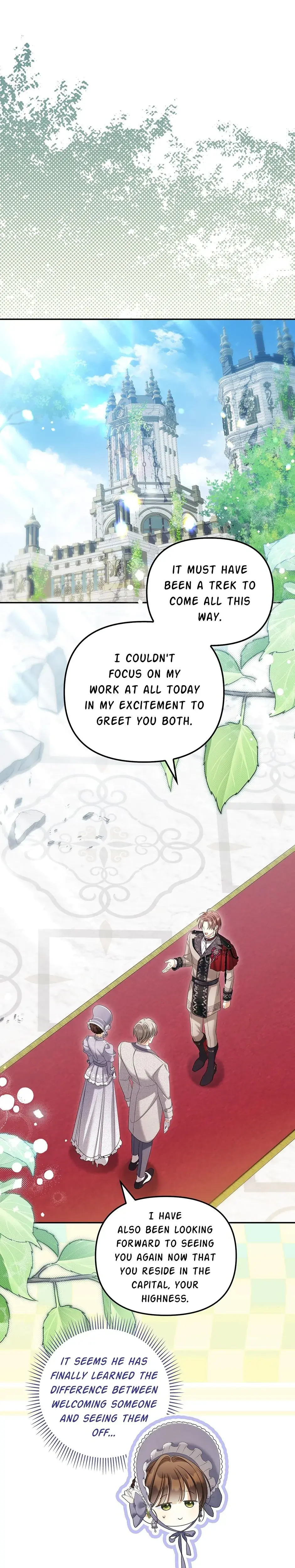 Why Are You Obsessed With Your Fake Wife Chapter 99 - Page 1
