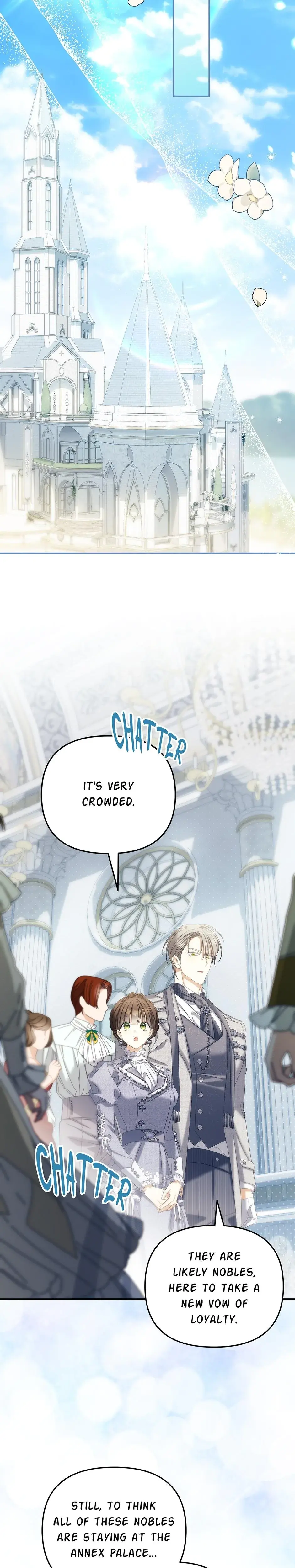 Why Are You Obsessed With Your Fake Wife Chapter 99 - Page 12