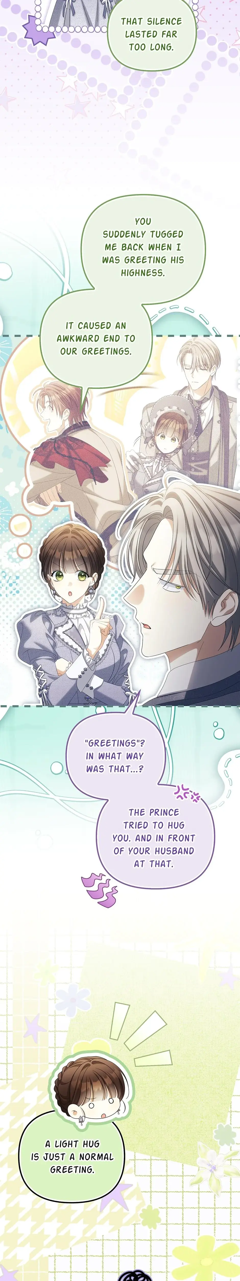 Why Are You Obsessed With Your Fake Wife Chapter 99 - Page 14