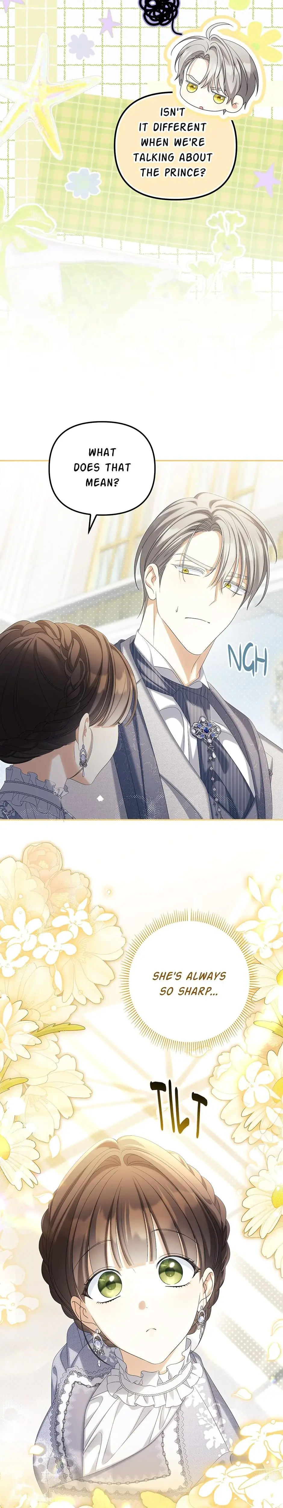 Why Are You Obsessed With Your Fake Wife Chapter 99 - Page 15