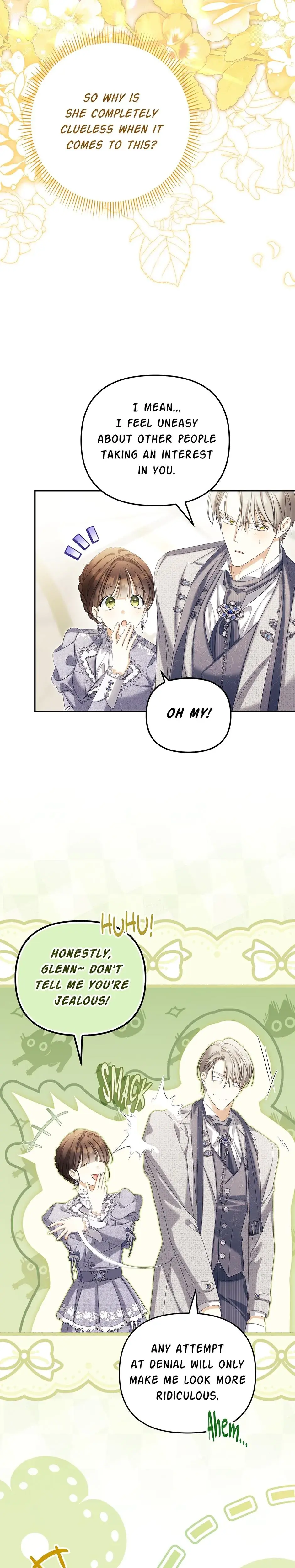 Why Are You Obsessed With Your Fake Wife Chapter 99 - Page 16