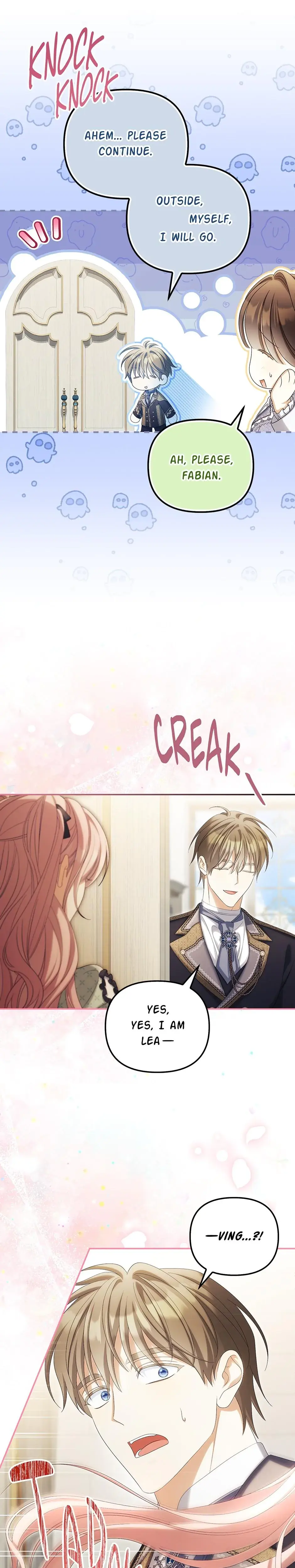 Why Are You Obsessed With Your Fake Wife Chapter 99 - Page 19