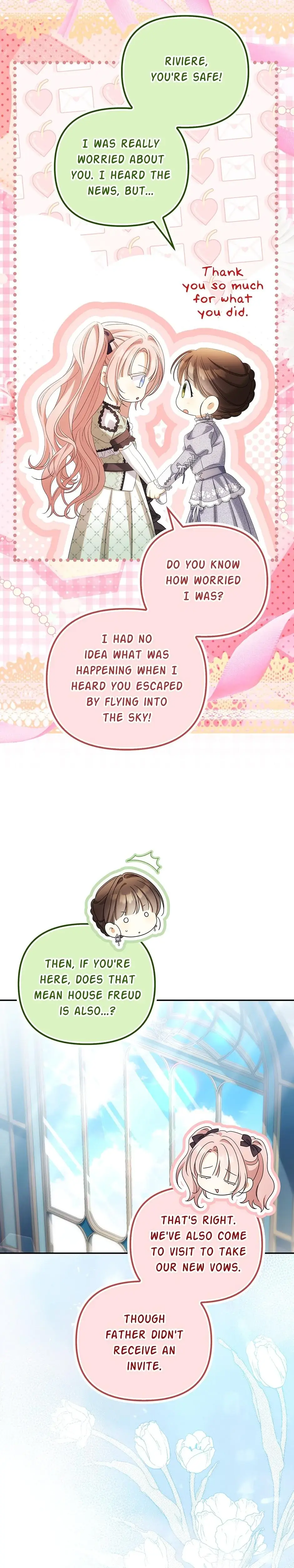 Why Are You Obsessed With Your Fake Wife Chapter 99 - Page 21
