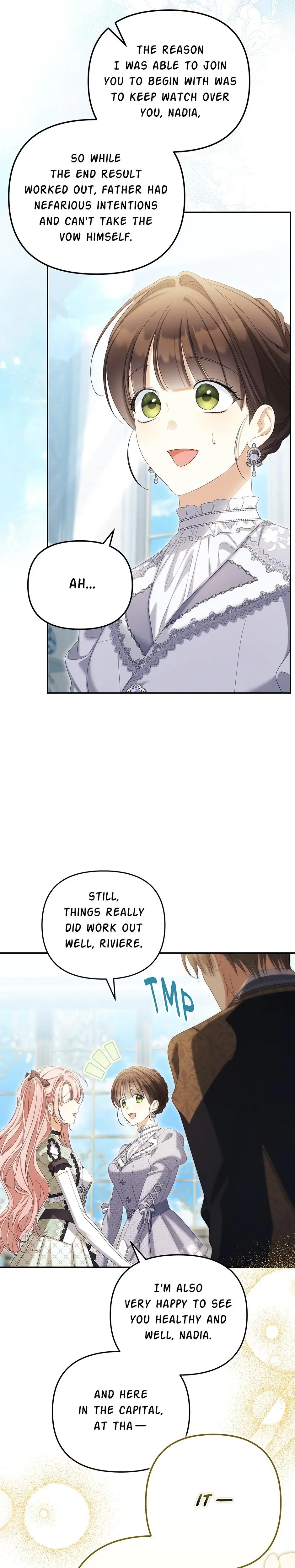 Why Are You Obsessed With Your Fake Wife Chapter 99 - Page 22