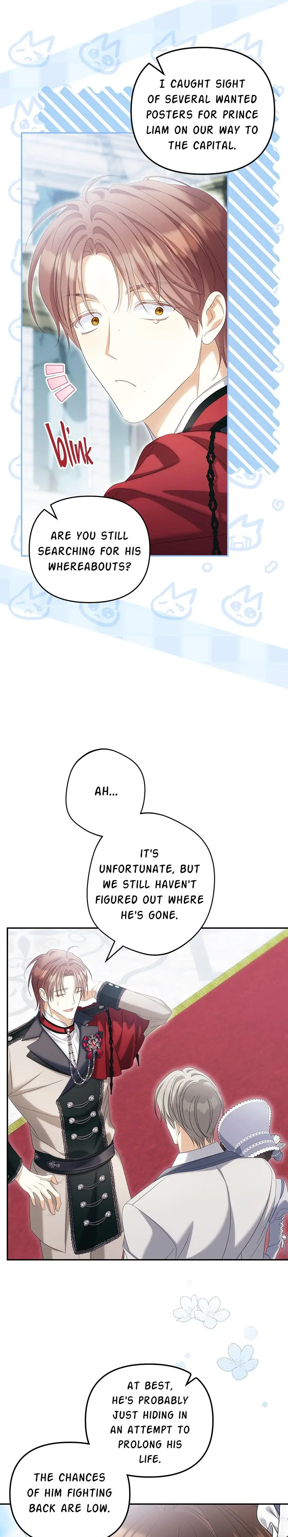Why Are You Obsessed With Your Fake Wife Chapter 99 - Page 4