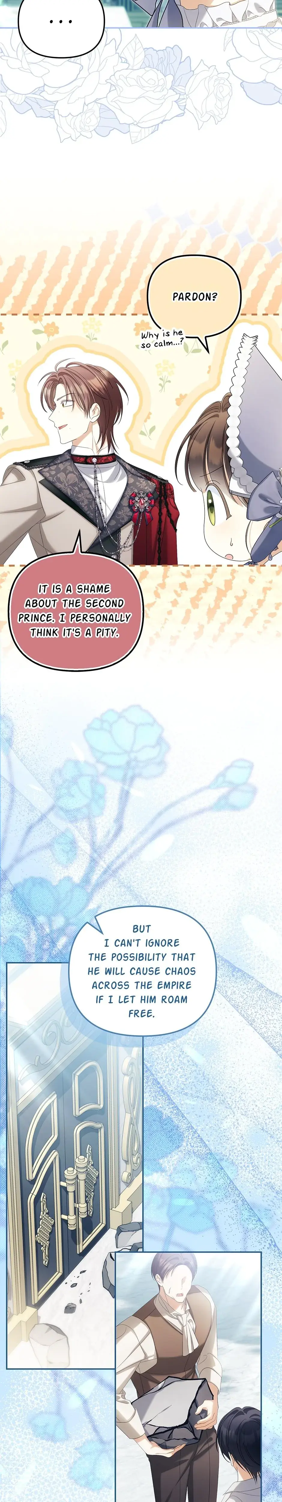 Why Are You Obsessed With Your Fake Wife Chapter 99 - Page 7