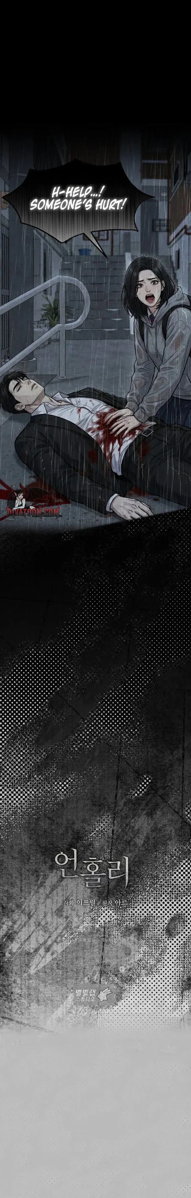 Wicked Chapter 11 - Page 18