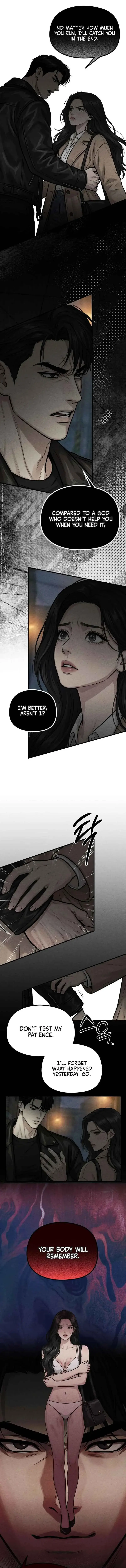 Wicked Chapter 8 - Page 1