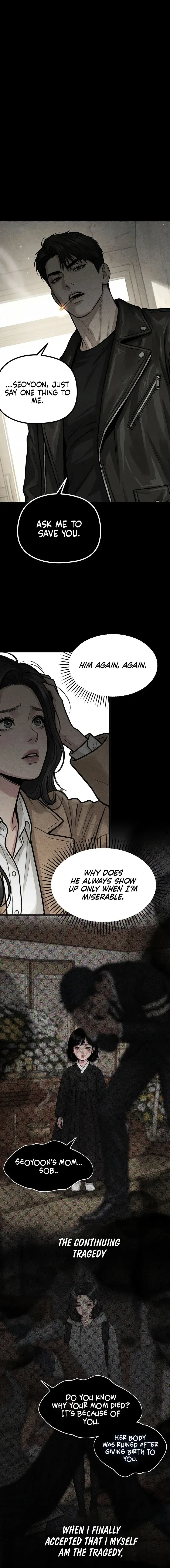 Wicked Chapter 9 - Page 1