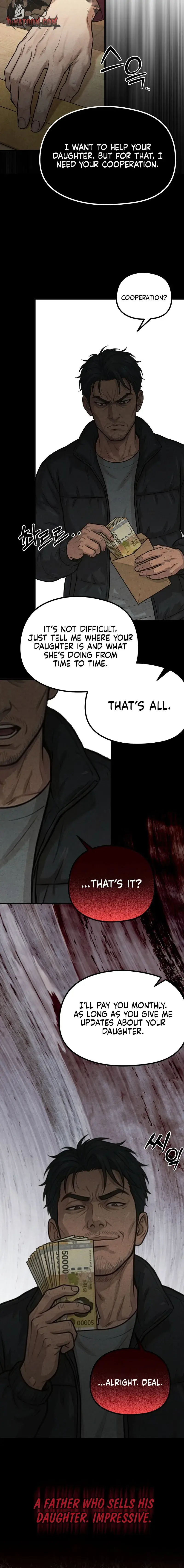Wicked Chapter 9 - Page 8